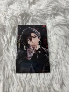 匿名配送 ベレン SSR クリアカード あくねこ 悪魔執事と黒い猫 - メルカリ