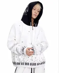 2025年最新】CFIERCE パーカーの人気アイテム - メルカリ