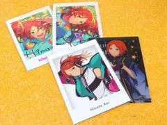 あんスタ　葵ひなた　葵ゆうた　10周年　ぱしゃっつ　クリアカード　アニメイト特典