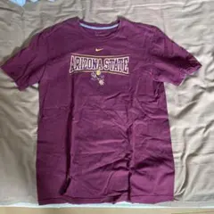 う*め様 NIKE Tシャツ　L ワインレッド　アリゾナ