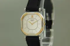 美品 稼働 SEIKO CREDOR 22k金高級金メッキ！ 8420-6400 - メルカリ
