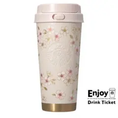 ★新品★スタバ★SAKURA2026★ステンレスTOGOボトル★