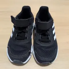 adidasアディダス　キッズスニーカー　17cm