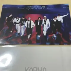 straykids スキズ KARMA アラジン特典 Aladin