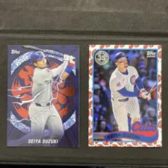 2026年最新】鈴木誠也 カード カブスの人気アイテム - メルカリ