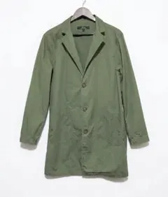 Beno Exclusive Label ワークコート オリーブグリーン Lのサムネイル