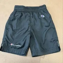 Champion チャンピオン　キッズ　100 水陸両用パンツ　ブラック