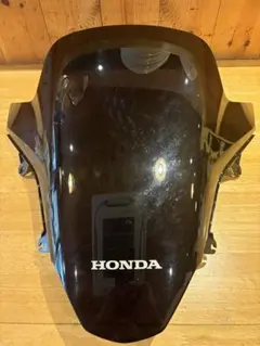ホンダ純正 角目の鉄カブ用の風防 - メルカリ