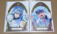 アイナナ 記念日2025 クリアビジュアル 百 千 Re:vale