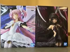 魔法少女まどか☆マギカ アルティメットまどか 悪魔ほむら フィギュア