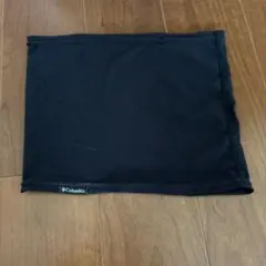 Columbia ブラック メッシュ フェイスマスク