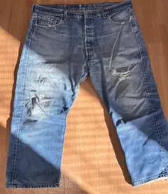 Levi's 501 デニムパンツ 42/30 アメカジ