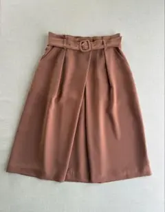 組曲 膝丈スカート S（34）サイズ