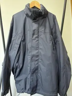 Timberland グレー ナイロンジャケット