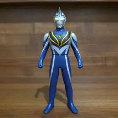 ウルトラマンアグル ソフビ フィギュア