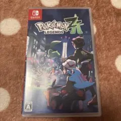 ポケモン ZA Switch ソフト