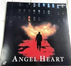 ■ ANGEL HEART エンジェル・ハート［ レーザーディスク］