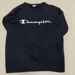 Champion/ネイビー トレーナー/Mサイズ