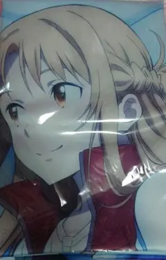 アスナ＆ミト 等身大ベッドシーツ 劇場版 -プログレッシブ‐星なき夜のアリア