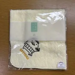 バリィさん 今治タオル ミニハンカチ