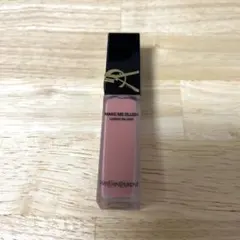 【新品未使用】YSL メイクミーブラッシュリキッド 44 ヌードラヴァリエール