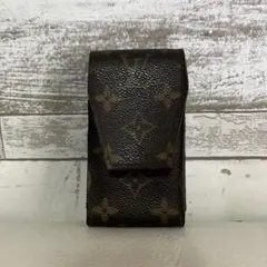 LOUIS VUITTON ルイヴィトン モノグラム シガレットケース 小物入れ