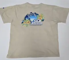 【レディース】希少・PIKO ピコ T シャツ ベージュ Lサイズ★