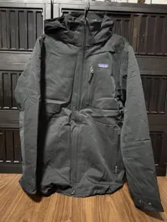 patagonia ブラック マウンテンパーカー S 美品