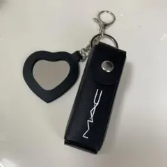 MAC マック ノベルティ リップケース ミラー付き 5個セット MAC マック ノベルティ リップケース ミラー オリジルリップケースチャーム