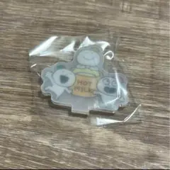 にしむらゆうじ　アクリルスタンド　マメキャラスタンド　こびと　ガチャガチャ