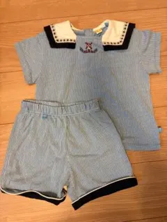 モイモルンmoimoln セーラー襟 セットアップのサムネイル