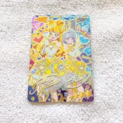 ひみつのアイプリ リング6弾 サイン エターナルジュエルラブジュリエル じゅりあ