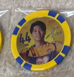 勝利のＶコイン　４枚