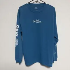 Champion OBOL 長袖Tシャツ