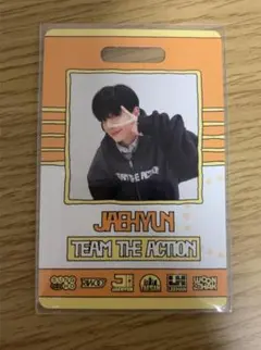 BOYNEXTDOOR The Action Weverse ver.ジェヒョン