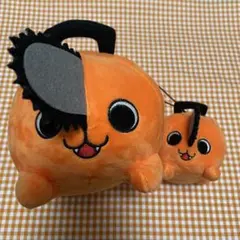チェンソーマン　寝そべり　S MC ポチタ　ぬいぐるみ