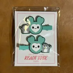 ミナ ヘアピン MIVELY ミブリー 【新品未開封】