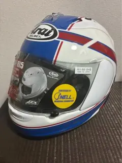 4輪専用ARAI ヘルメット 近藤真彦レプリカ マッチ！ - メルカリ