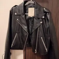 マーキュリーデュオ　ライダースジャケット