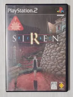 ps2 SIREN2 サイレン2 動作確認済み - メルカリ