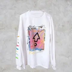 Hey! Say! JUMP PULL UP ロンT ツアーTシャツ