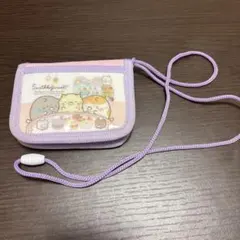 すみっコぐらし 財布　キッズ　子供用