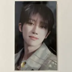 SEVENTEEN THE8 ミンハオ 消費期限 TSUTAYA トレカ 1枚