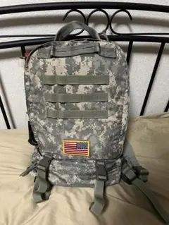 未使用品　米軍　実物 TSSI M9 ASSAULT MEDICAL BAG 未使用品 米軍 実物 TSSI M9 ASSAULT MEDICAL BAG TSSI M9