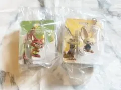 ズートピア　ブリスターチャームコレクション　2個セット