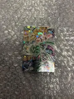 ドラゴンボールヒーローズ　HG7-SEC ベジータ