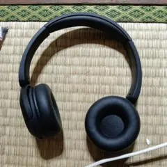 Sony Wireless Headphones Blackのサムネイル