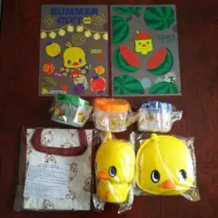 未使用 非売品 日清食品　チキンラーメン　ひよこちゃん グッズ