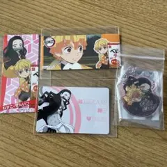 鬼滅の刃　善逸　禰豆子セット