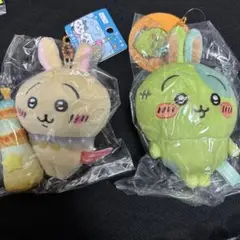 ちいかわ 仮装たのしい〜！マスコット ゾンビなうさぎ 東京スカイツリー